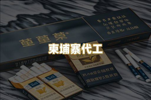 柬埔寨代工